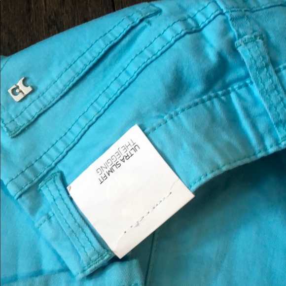Joe’s jeans size 8 NWT robin blue slimfit jeggings - Picture 3 of 4
